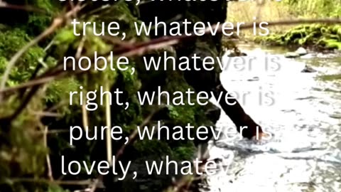Philippians 4:8