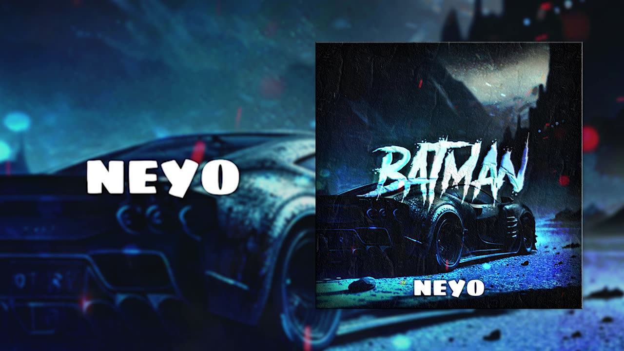 neyoooo & Flexxed - BATMAN [Official Audio]