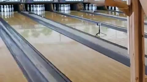 Strike!