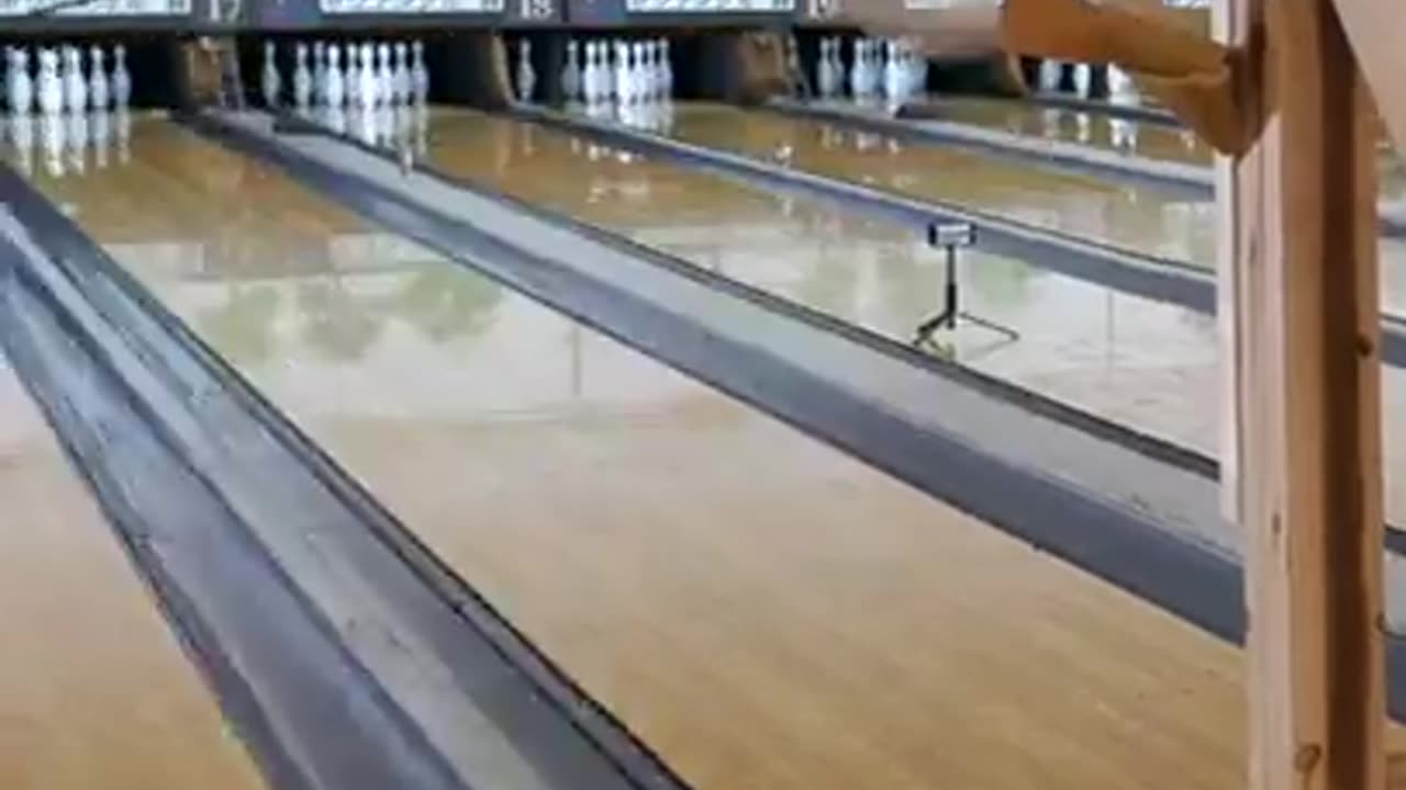 Strike!