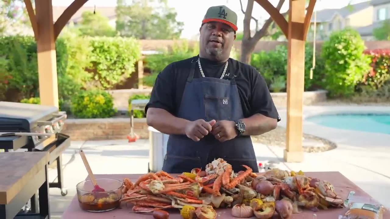 The Perfect Seafood Boil | Creole Seafood Boil