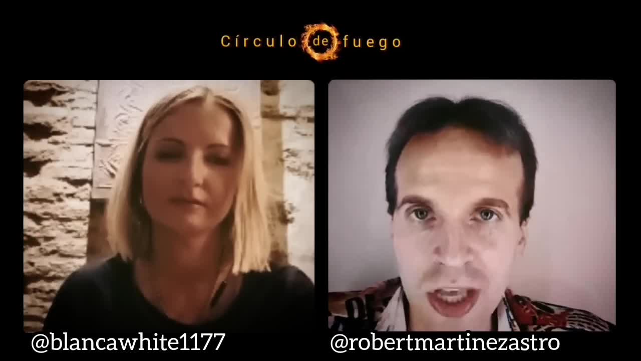 19nov2022 ENTREVISTA COMPLETA [Robert Martinez & Blanca White] · Robert Martinez || RESISTANCE ...-