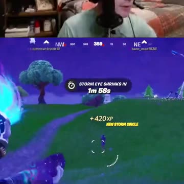 Trying out the AirStrike! #Fortnite #Twitch