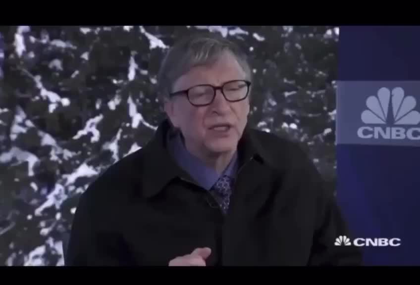 Bill Gates Vaccine Psychopath makes 20x return on killer vaccines!!!