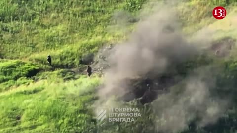 Attack with military equipment - 12-hour battle in Bakhmut direction: Invaders retreat 1,800 meters