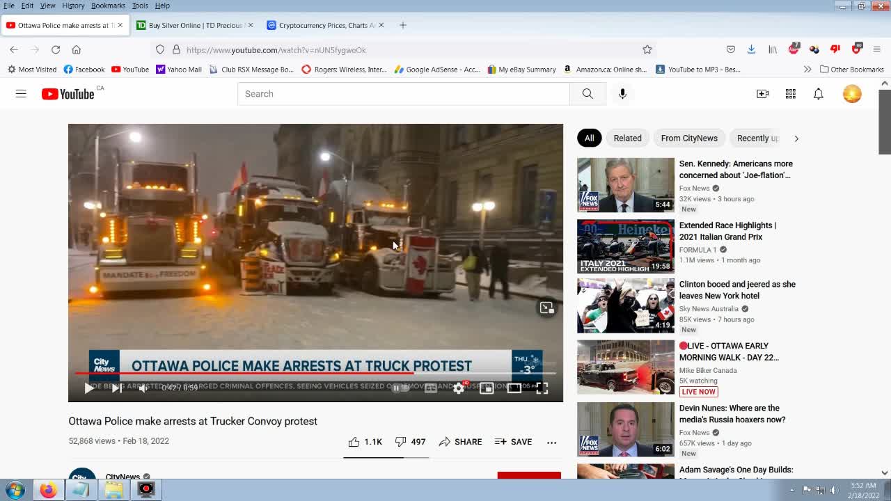 Cash is king, silver too