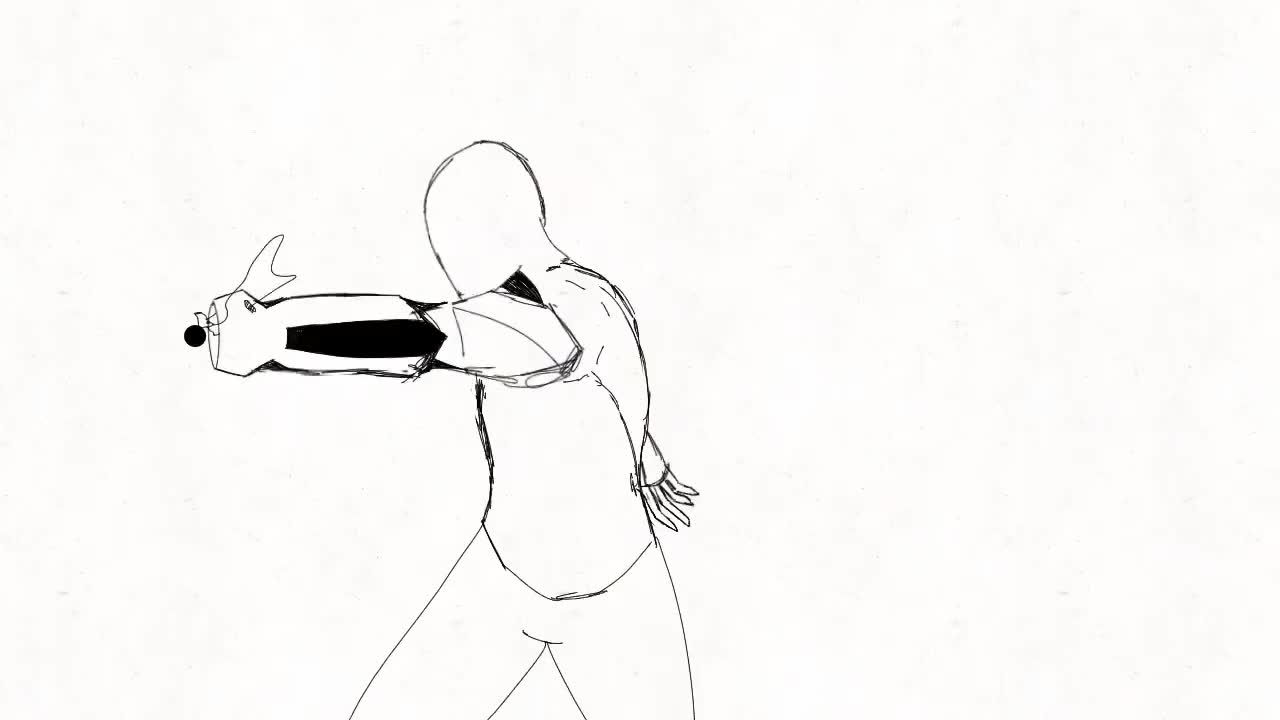 Animation 5 | Movement Across the Scene + Impact frames