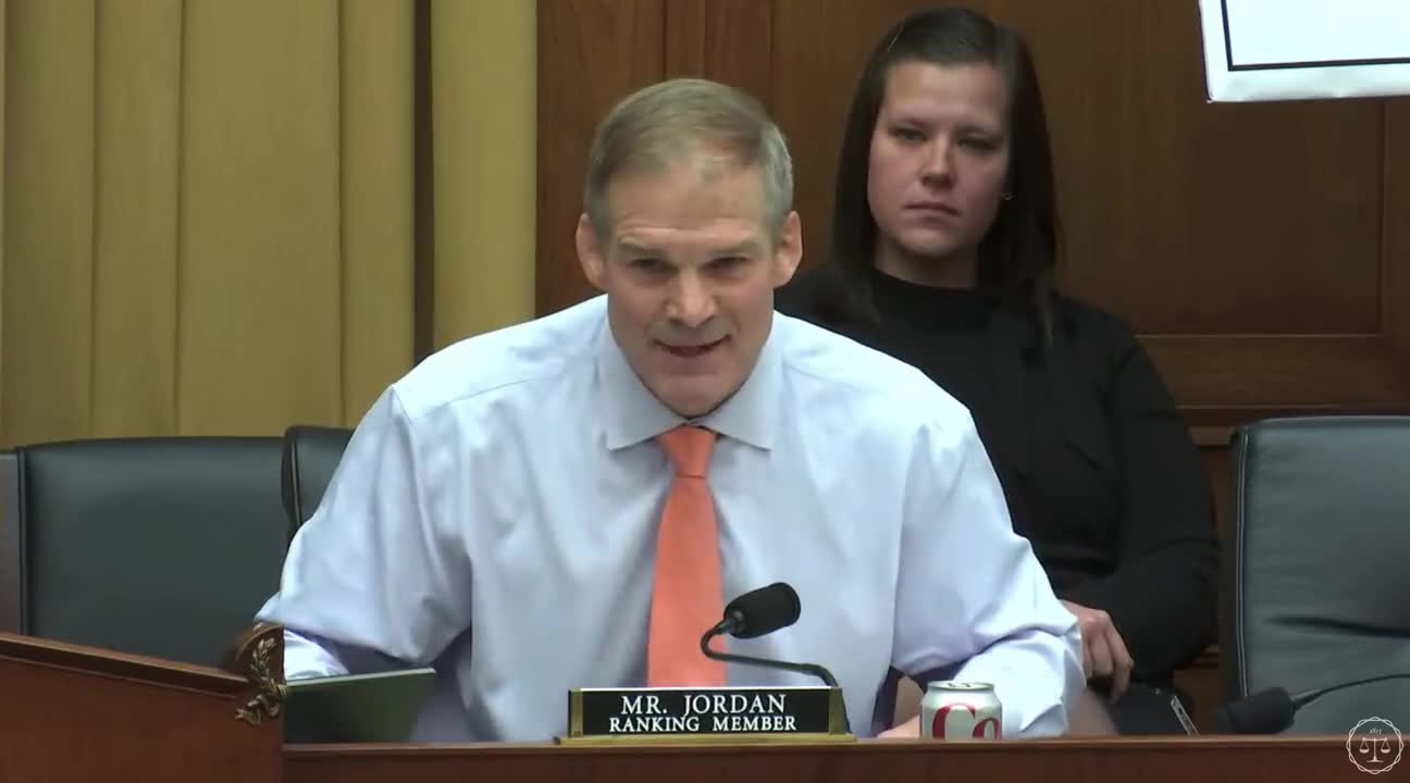 Democrats' Star Witness OBLITERATED by Jim Jordan