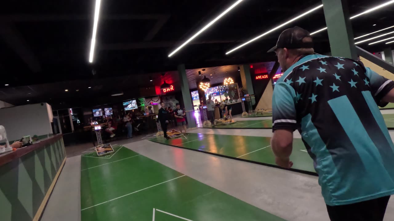 10.25.24 Cornhole & Karaoke (TCL Advances singles) - Rounder 1