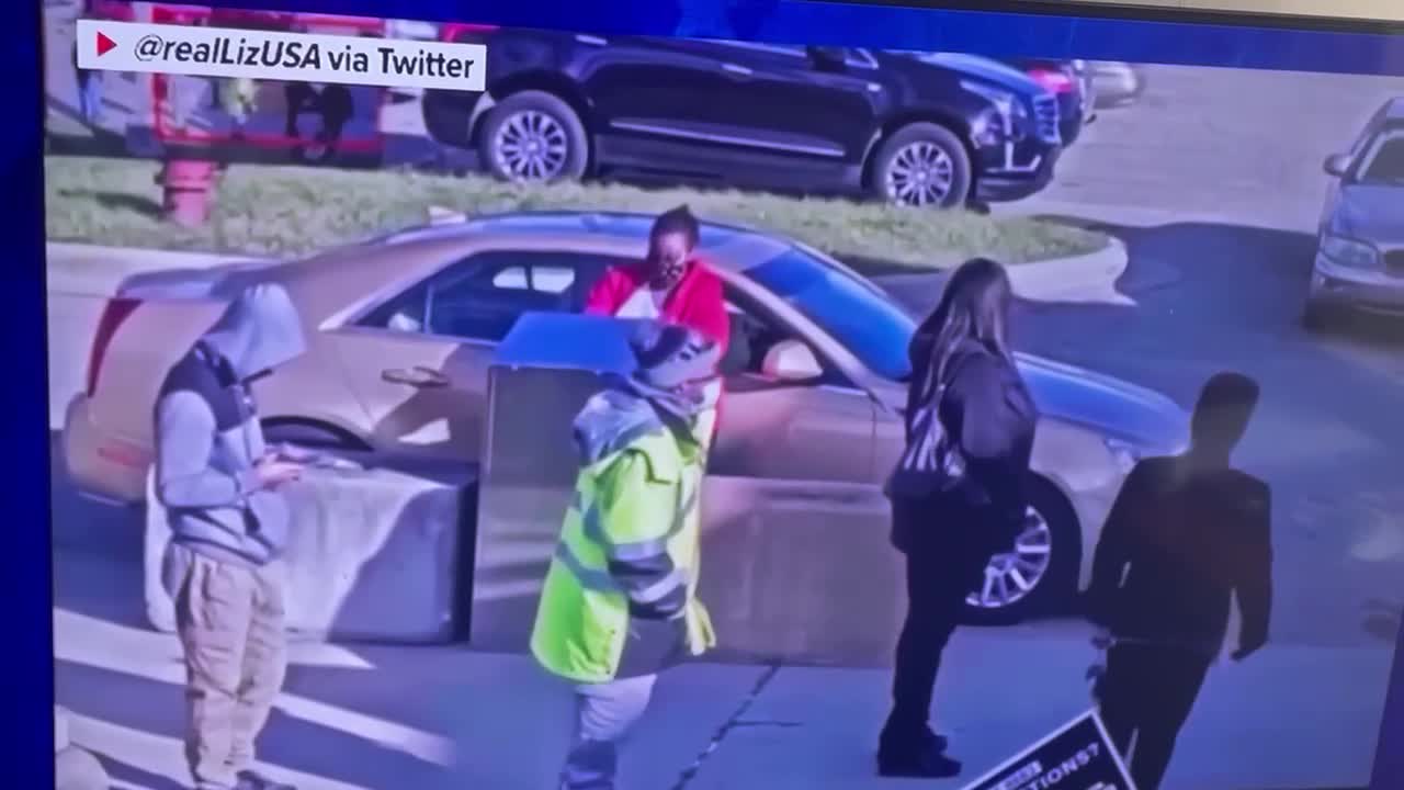 This Video From The 2020 Election Is SHOCKING