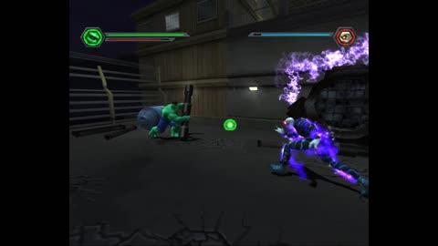 The Hulk Gameplay 13