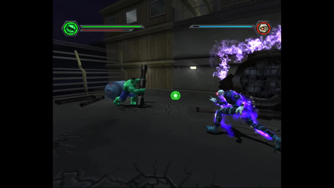 The Hulk Gameplay 13