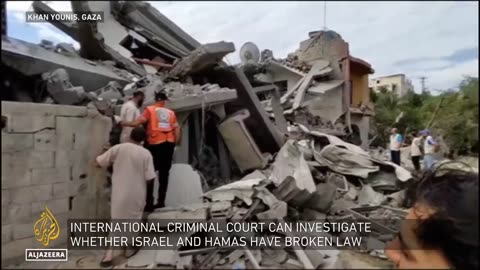 Has #Hamas and #Israel breached the law of war in #Gaza?