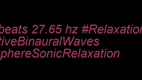 binaural_beats_27.65hz_AudioSphereAmbientRelax SleepSounds BinauralFocus