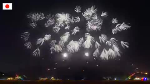 Amazing fireworks 🎆🎆