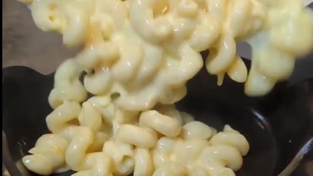 How about macaroni and cheese?