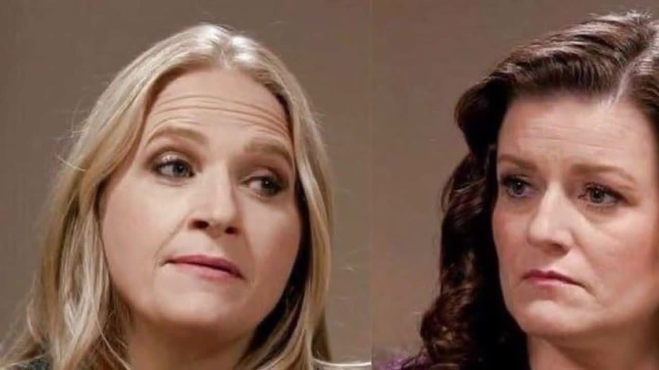 Robyn Brown I'll defer to Kody always! My soulmate, he is!