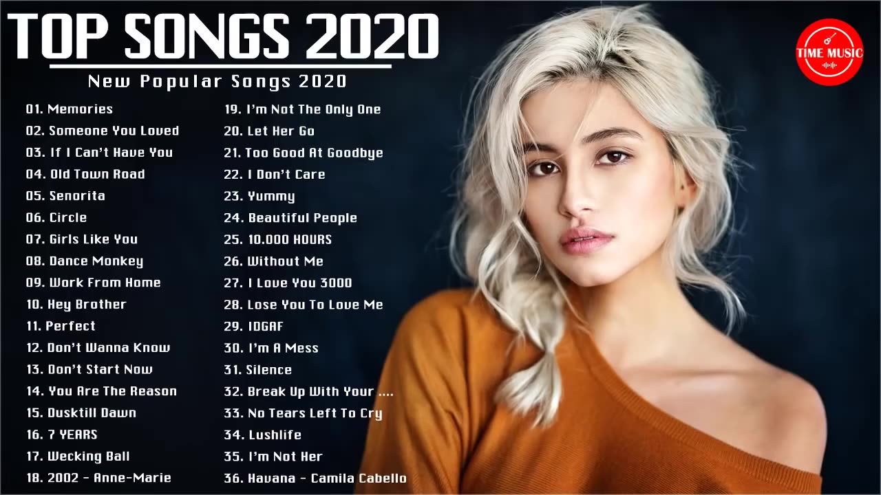 Top Hits 2020 🦁 Top 40 Popular Songs 2020 🦁 Best English Music Collection 2020 61