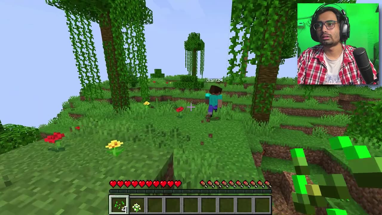 Pro Player in MINECRAFT