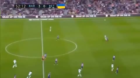 Barcelona FC vs Real Betis FC (4-0) Full Highlights