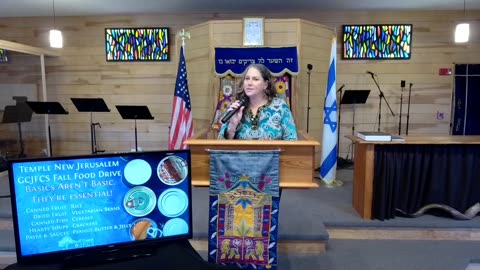 Shabbat Live on Saturday, September 2, 2023