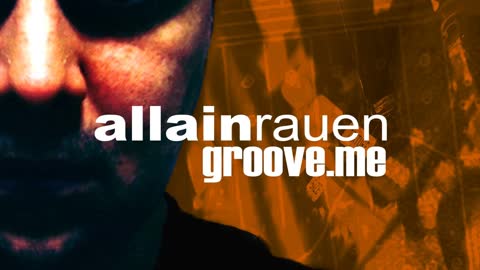 allain rauen GROOVE-ME #0022