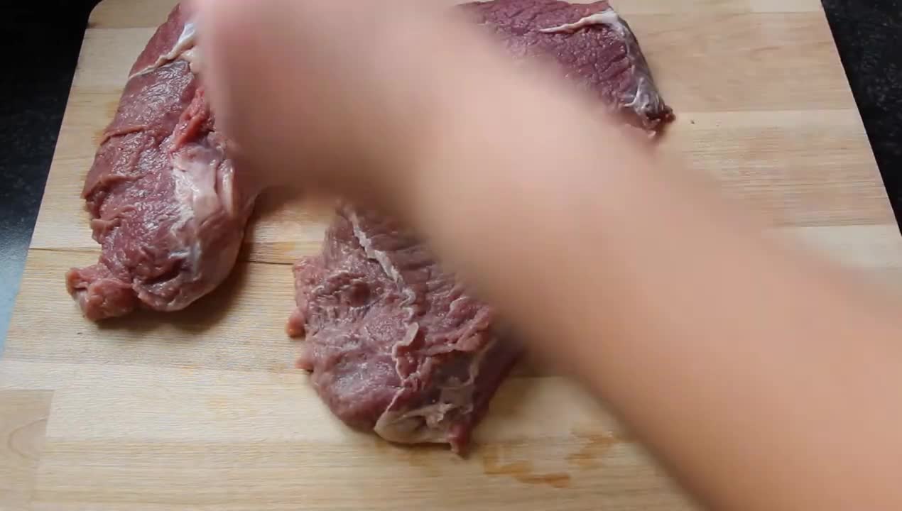 Boiled Beef / Tafelspitz