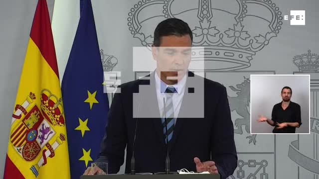 Sánchez: España trabajará con aliados para combatir el terror en Afganistán