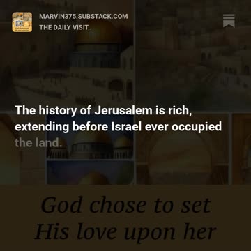 Jerusalem!