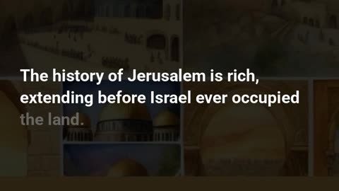 Jerusalem!