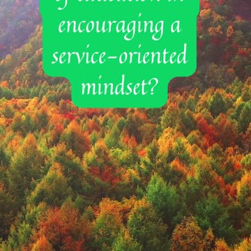 Living to Serve: Finding Purpose and Fulfillment Through Giving - Part 3 of 3