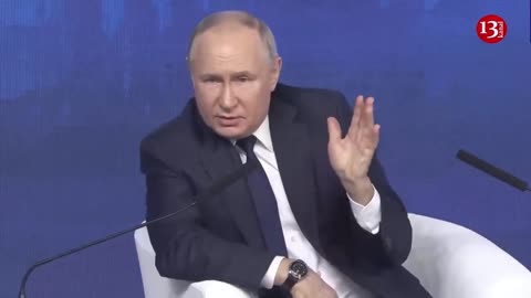 Putin announces new, large-scale attack on Ukraine