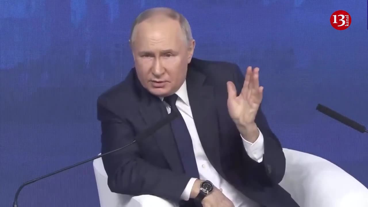 Putin announces new, large-scale attack on Ukraine