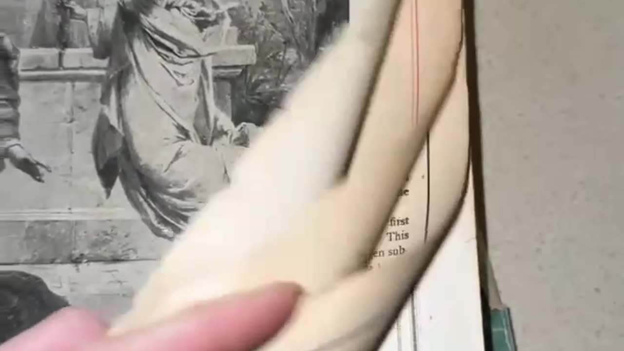 HAVE YOU EVER SEEN A “HOLY LAND” MAP FROM AN 1892 BIBLE?
