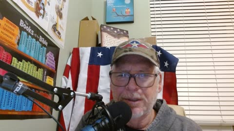 The Great Seal Series: 11 28 2023 am