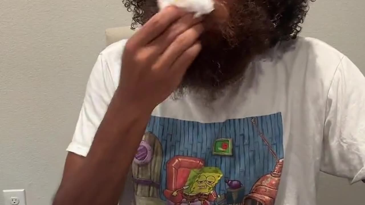 Rock Mercury Eating Pizza he built live