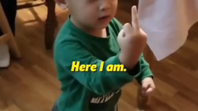 Daddy Finger 🖕🖕 🤣🤣 Funny Video