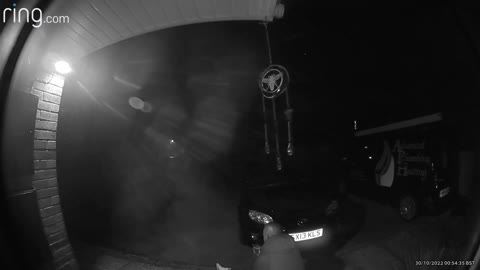 Drunken Halloween Tumble