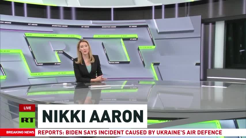 RT News - November 16 2022 (20:00 MSK)