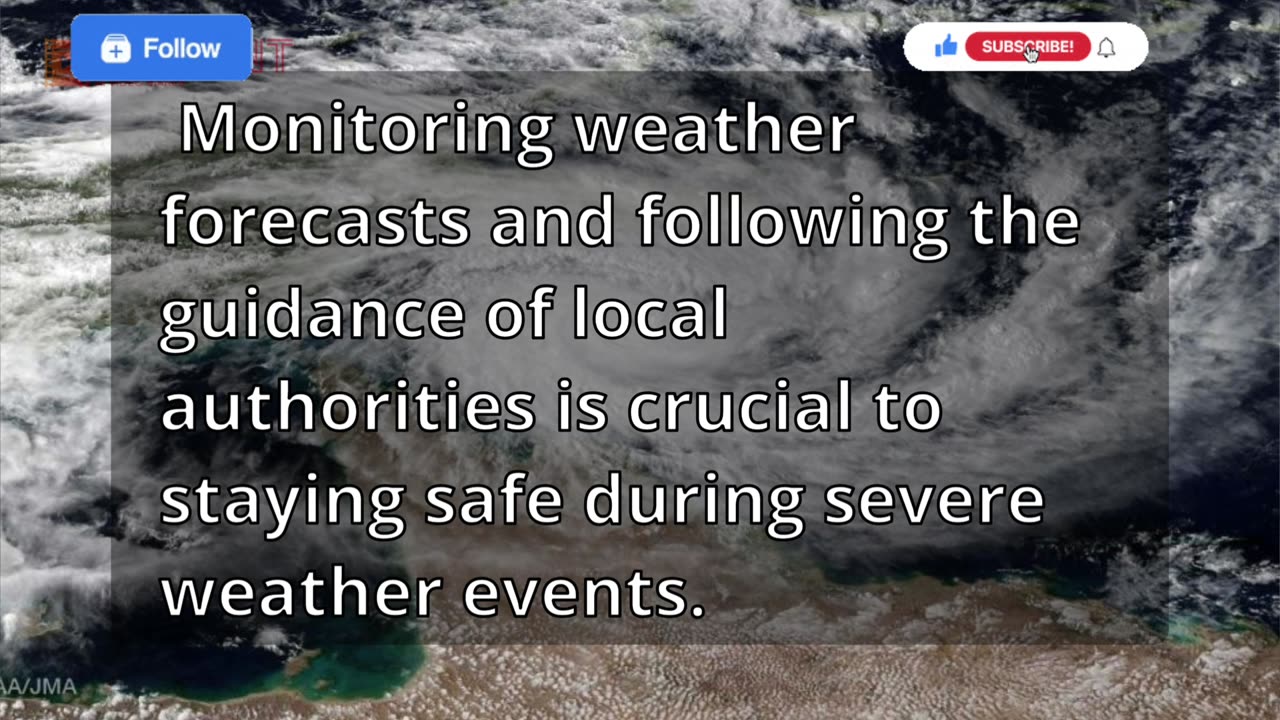 How are storms and cyclones formed inside the sea?