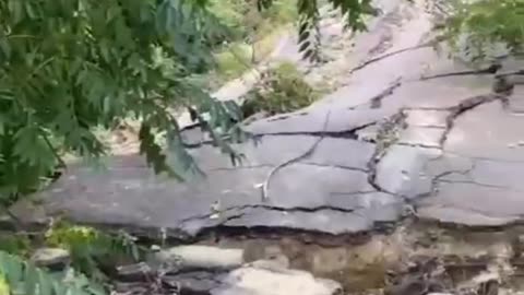 3 months after the flood in Italy