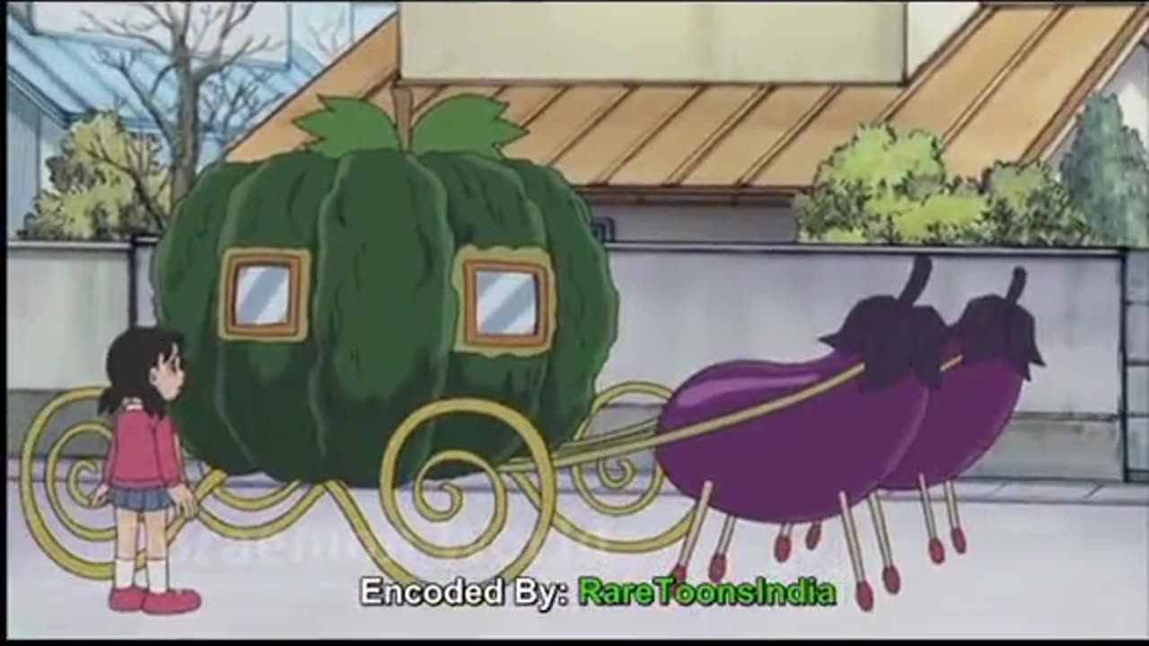 DORAMON CARTOON PART 1