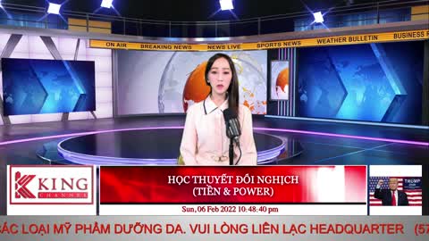 HỌC THUYẾT ĐỐI NGHỊCH (TIỀN & POWER) - 02/06/2022 - KING45MAGA Channel