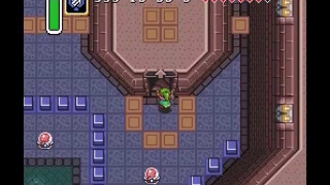 $ Bill Plays! THE LEGEND OF ZELDA - A - LINK TO THE PAST [ 16 ] Tower of Hera cont.