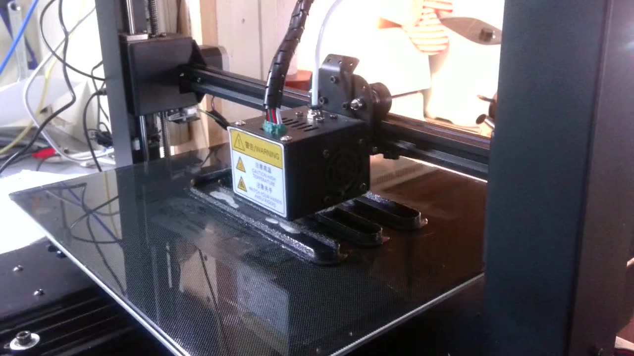 TIme Lapse 3D Print