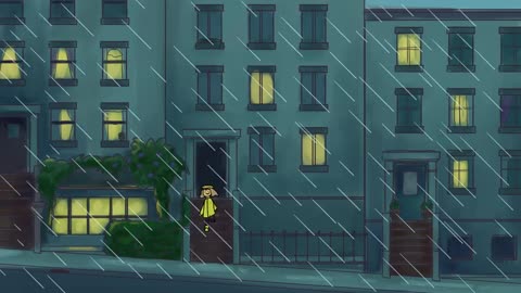 Rainy Day [short 30 sec animation]