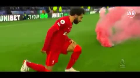 mo salah goals 2022