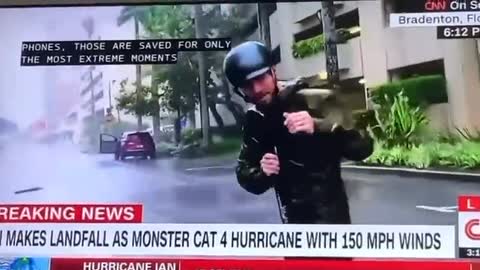 Classic Moments in CNN 'Journalism' in Florida Today