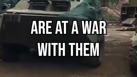 Russia Says It's At War With USA