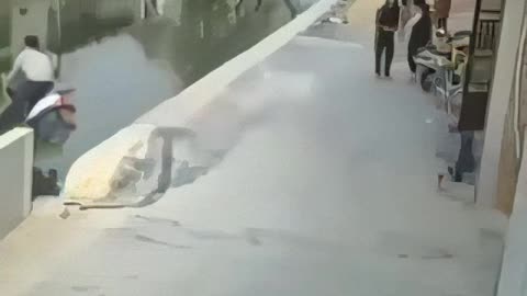 A very short ride